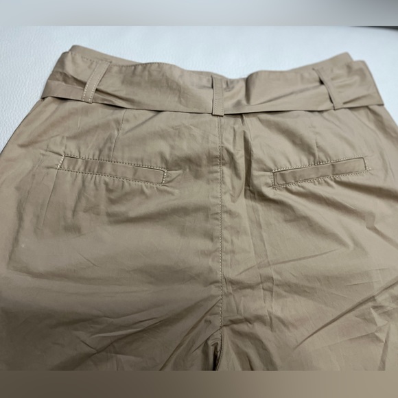 NWT - United Colors of Benetton Women’s Urban Safari Shorts - US Size 4 - Picture 8 of 10